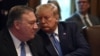 Trump Says 'Lot Of Progress' With Iran On Missiles Despite Denials From Tehran