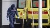 У Росії за день виявлено понад 10 з половиною тисяч хворих на COVID-19