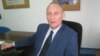 Владимир Богоевски, спортски директор на Македонскиот олимписки комитет.