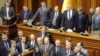 Парламент шукає шляхи виходу з кризи