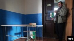 Подготовка к проведению выборов идёт на всех избирательных участках
