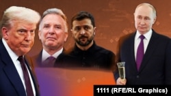 Diňle: Kremliň geňeşçisi Trampyň, Putiniň 'ýakyn günlerde' duşuşjakdygyny aýdýar