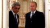 Очередной визит президента Армении в Москву связан с открытием церковного комплекса и к таможенным делам не относится. Тем не менее дух вертикальных отношений вассала и сюзерена сохраняется