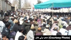 په سنځاوۍ کې پرلت د مارچ د ۲۰مې تر برید وروسته پیل شو