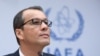 UN Nuclear Chief Holds Talks With Iranian Officials In Tehran