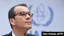 Romanian diplomat Cornel Feruta is the acting head of the International Atomic Energy Agency.