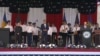 Românii și americanii au sărbătorit Ziua Americii( 4 iulie) la București