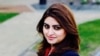 "I could face prison simply for speaking out about human rights," says Gulalai Ismail.