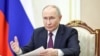 Путин Украина менен жүргүзүлүп келаткан сүйлөшүүлөр тууралуу пикирин айтты