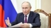 Путин "в целом положительно" оценивает переговоры с Украиной