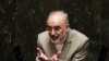 "When Rohani learned about the details of the talks, he couldn’t believe it," says Ali Akbar Salehi (pictured), Iran's head of its Atomic Energy Organization.