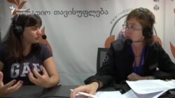 ანანო ცინცაბაძე საჯარო ინტერესის დაცვის უპირატესობაზე