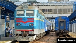 Житомирщина була останнім регіоном, де діяли обмеження щодо залізничного сполучення